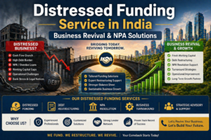 Distressed Funding Service
