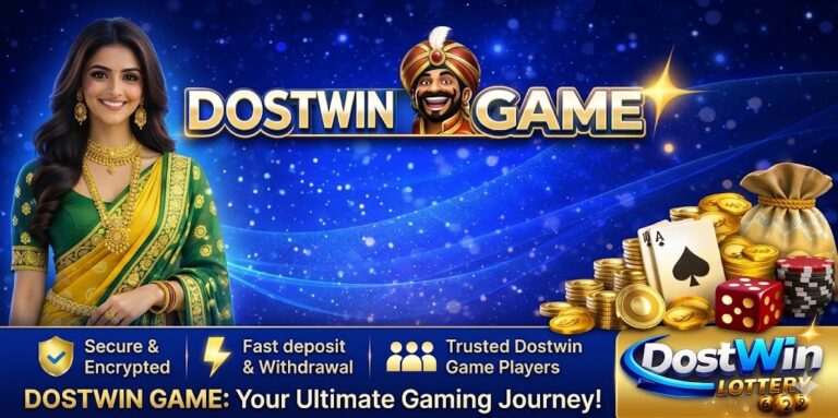 DostWin Game Login