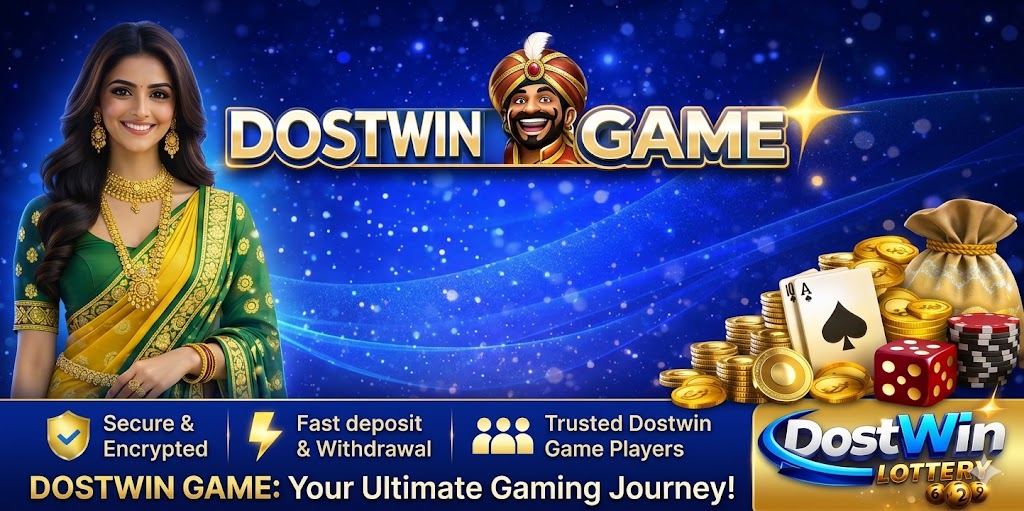 DostWin Game Login