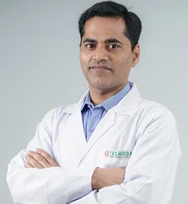 Dr ajeet kumar best pediatrician doctor in kaushambi