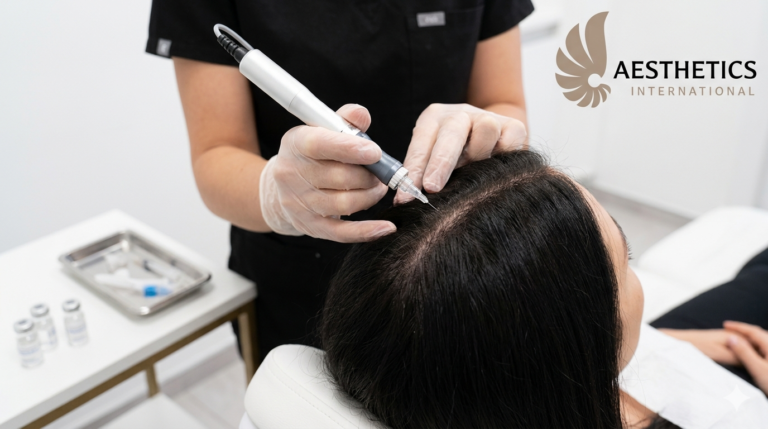 Meso Therapy for Hair