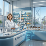 The Future of Fast Online Pharmacy Delivery Healthcare