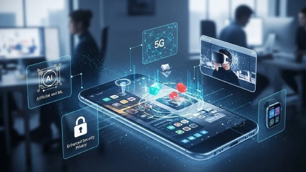 How AI-Native Apps Are Redefining Mobile Experiences in 2026