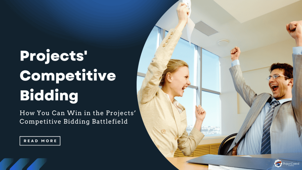 How Better Bidding and Estimating Leads to Better Project Wins