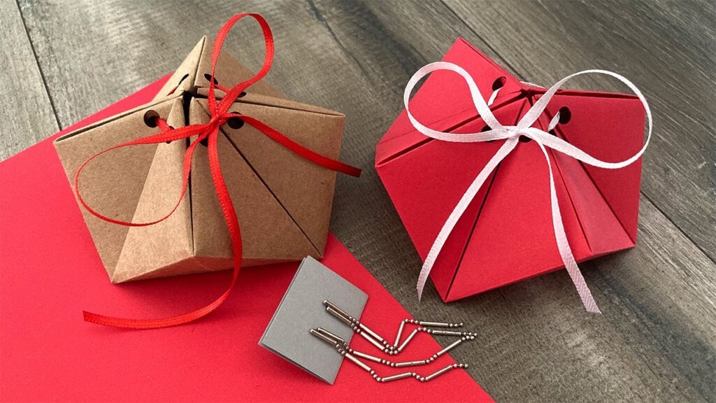 How to Package a Gift Box