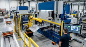 Hydraulic press brake machine india