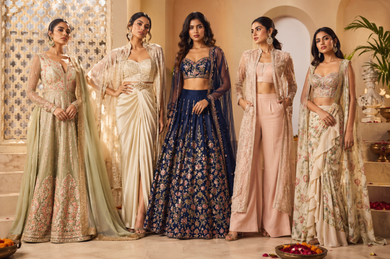 Indian dresses