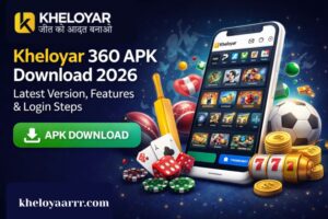 kheloyar 360 apk