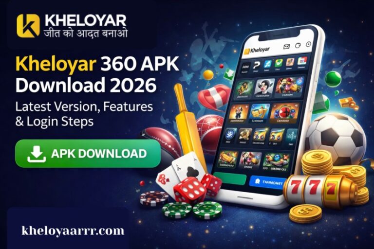 kheloyar 360 apk