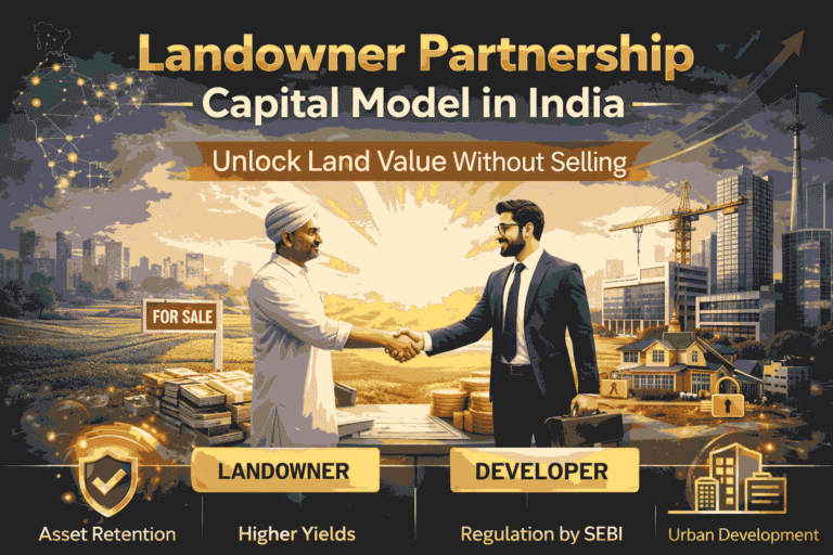 Landowner Partnership Capital Model