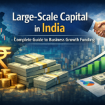 Large-Scale Capital in India