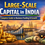 Large-Scale Capital in India