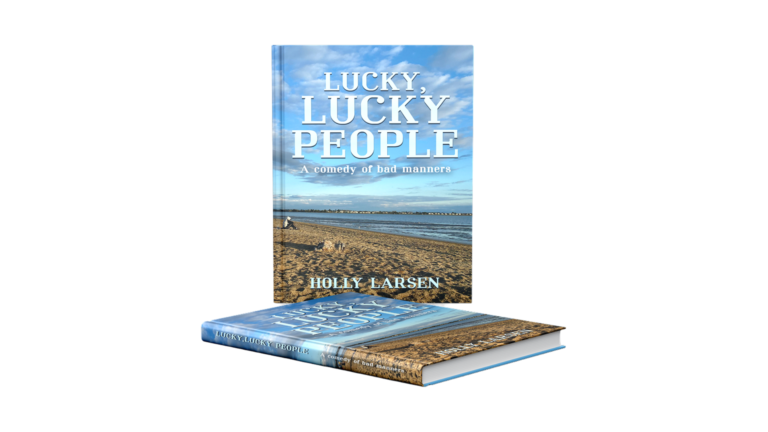 Lucky People Book A Story of Modern Relationships and Second Chances