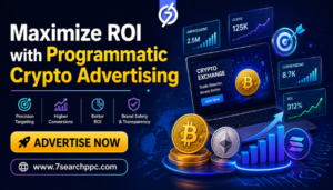 Programmatic Crypto Advertising