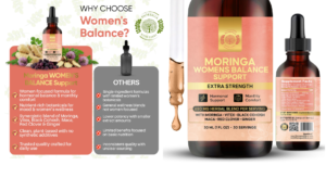 Moringa Womens Balance Support Extract