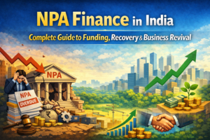 NPA Finance in India