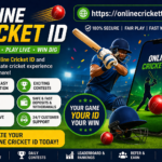 Online Cricket ID