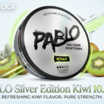 PABLO Silver Edition Kiwi 10.15mg