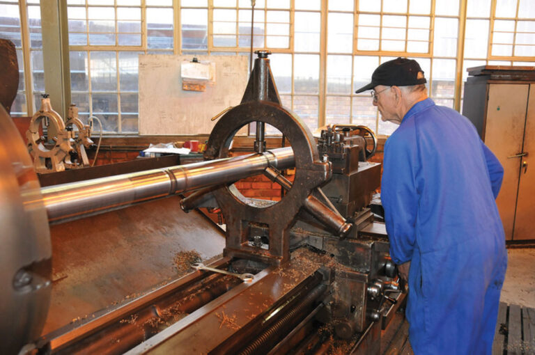 PTFE manufacturing