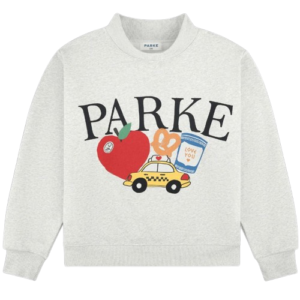 Parke Love Crewneck Sweatshirt