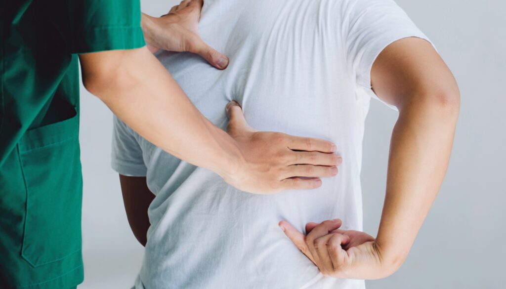 Motor Vehicle Accident Physiotherapy