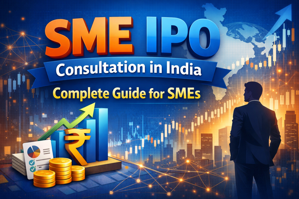 SME IPO Consultation in India