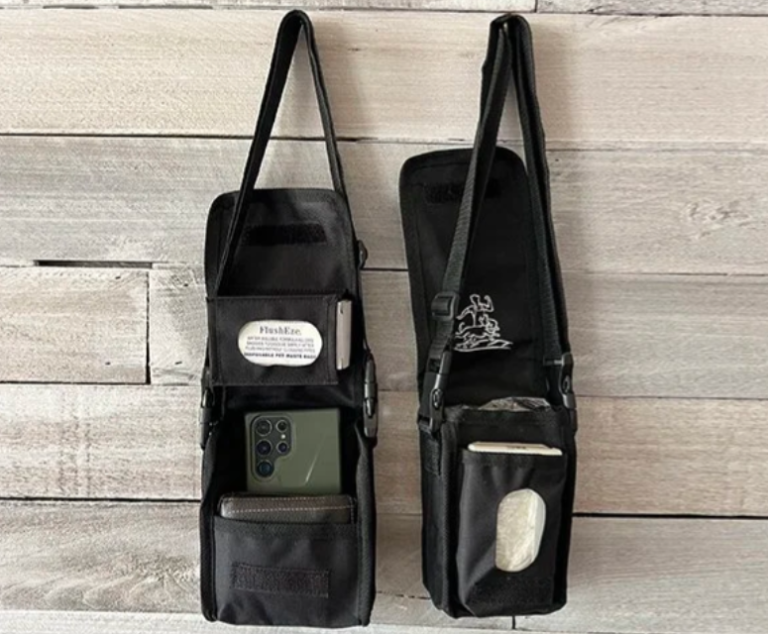 dog crossbody bag