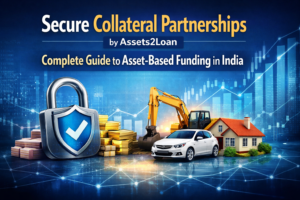 Secure Collateral Partnerships
