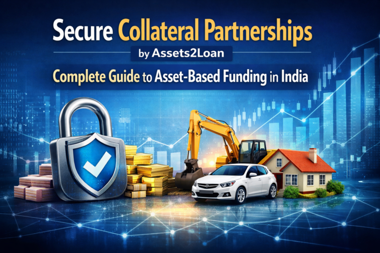 Secure Collateral Partnerships