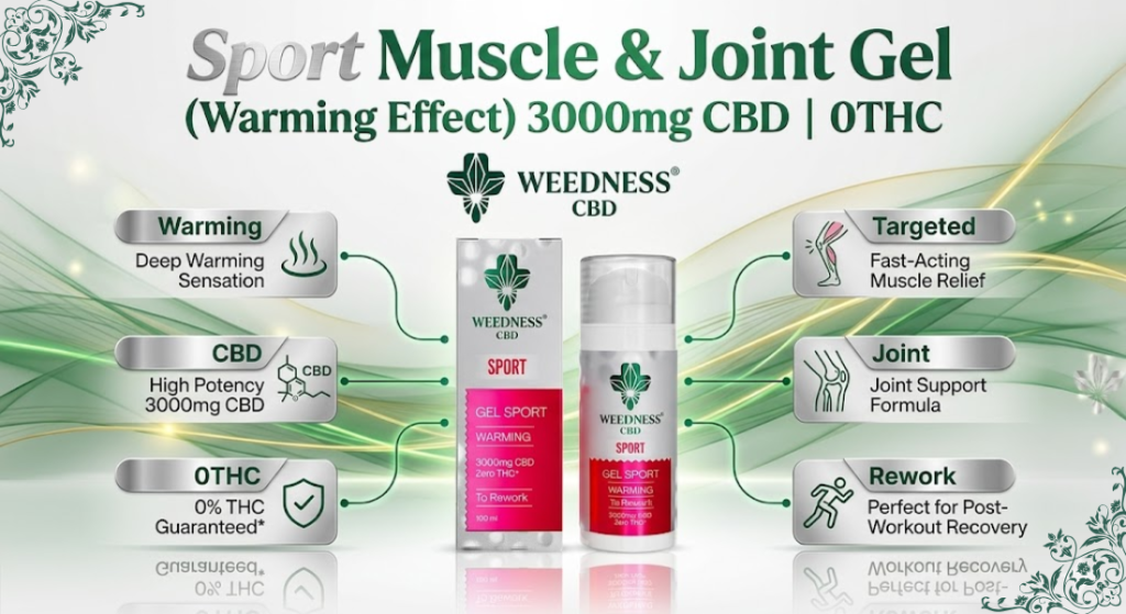 Sport Muscle & Joint Gel