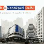 Top 10 Hospitals in Janakpuri Delhi