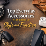 Top Everyday Accessories That Combine Style and Function