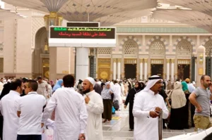 Umrah During Easter Holidays