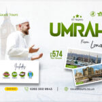 Umrah From London