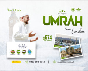 Umrah From London