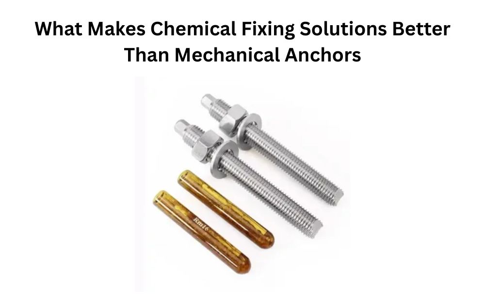 Chemical Anchor Bolt