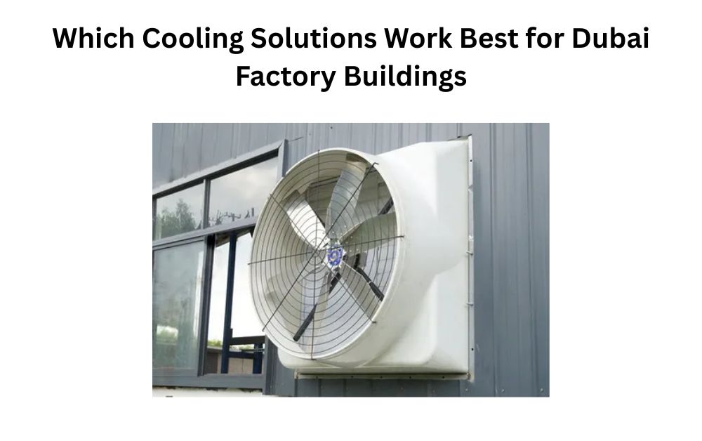 industrial exhaust fan dubai