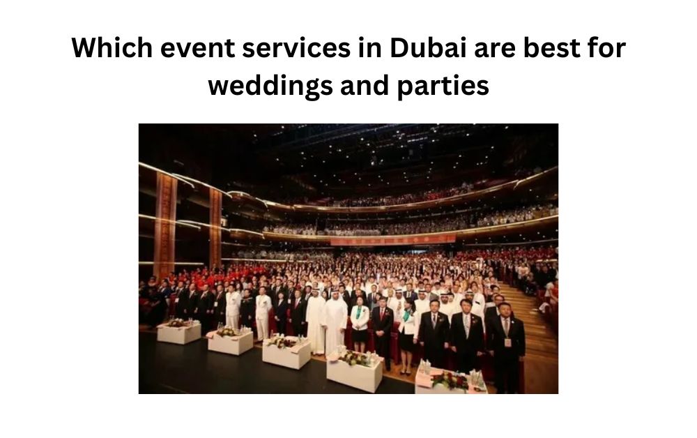 dubai event planning company