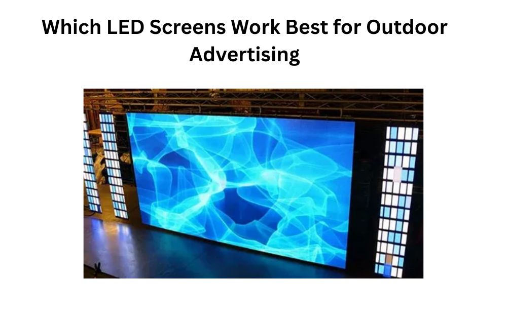 LED Screen Supplier