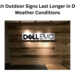 Signage Company In Dubai