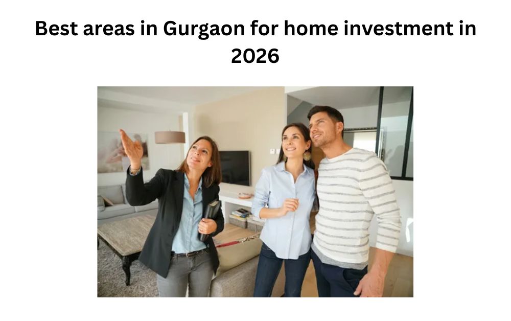 best real estate agent in gurgaon