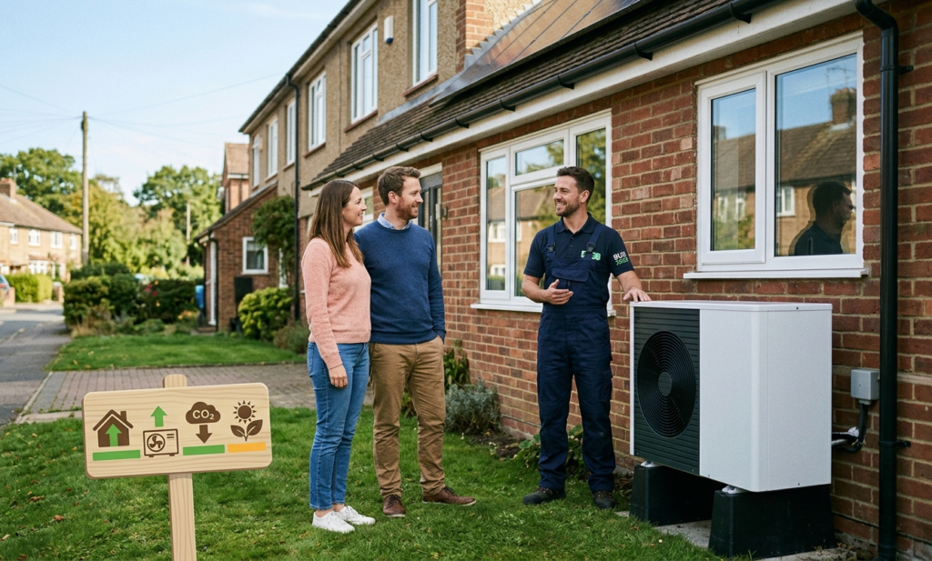 What Is the Boiler Upgrade Scheme for 2030