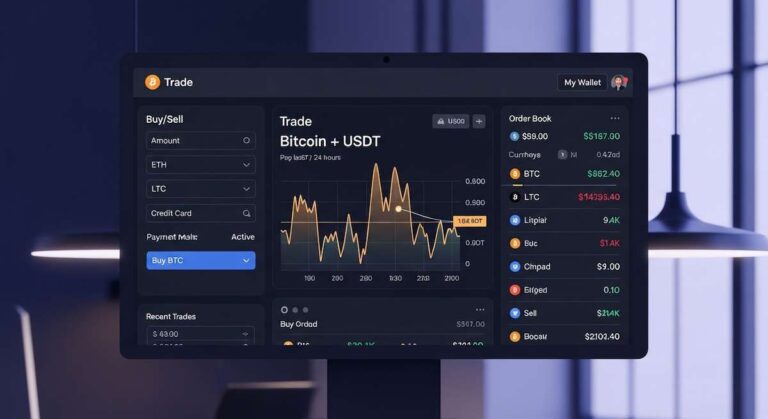 White Label Crypto Exchange