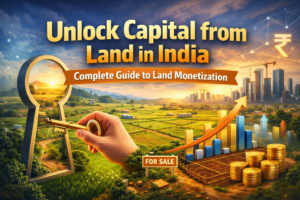 Unlock Capital from Land