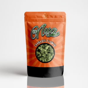 Cannabis Mylar Bags