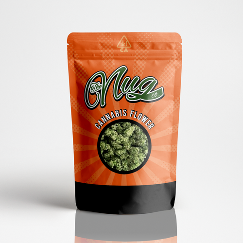 Cannabis Mylar Bags