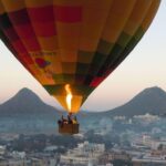 SkyWaltz Balloon Safari For Families Experience