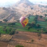 SkyWaltz Balloon Safari For Couples Experience