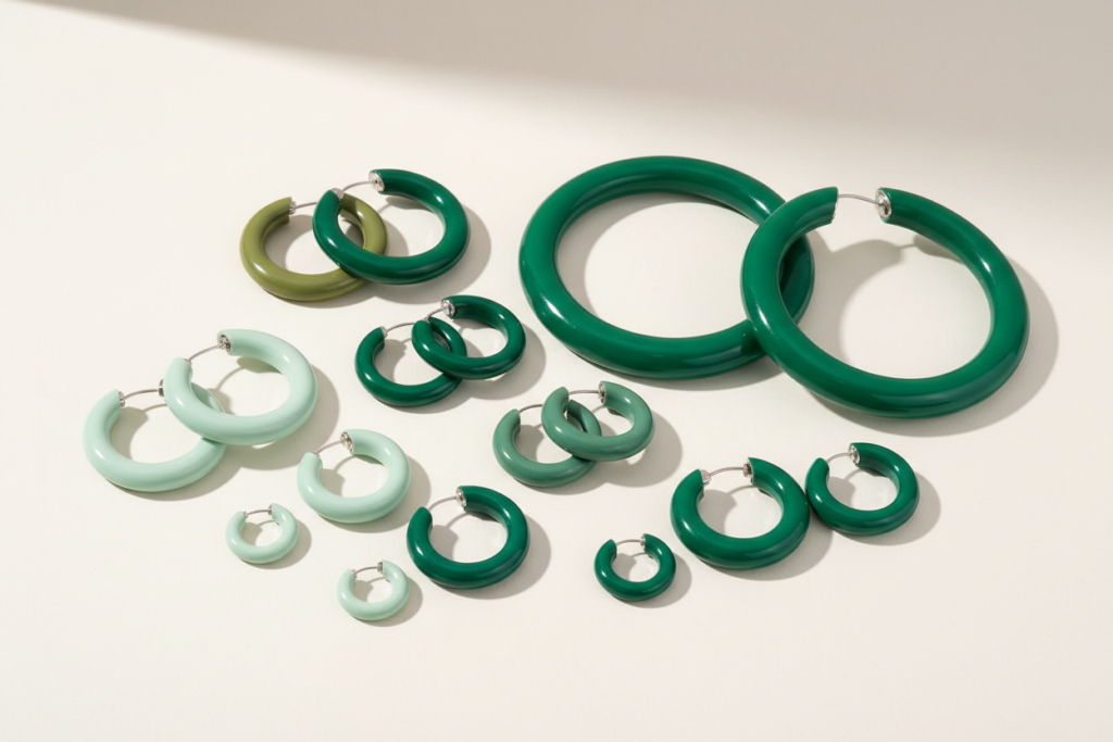 best-green-hoop-earrings-for-women-in-2026-stylish-budget-friendly