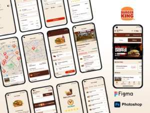 Complete Guide to Developing an App Like Burger King